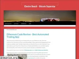 Sites similar to electrobeach.eu