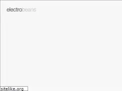 Sites similar to electrobeans.de
