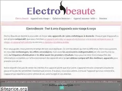 Sites similar to electrobeaute.fr