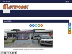 Sites similar to electrobec.com