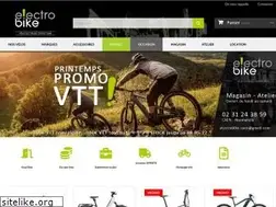 Sites similar to electrobike-caen.fr