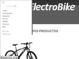 Sites similar to electrobike.com.mx