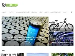 Sites similar to electrobike.ro