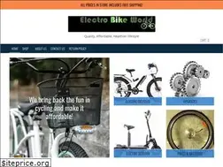 Sites similar to electrobikeworld.com