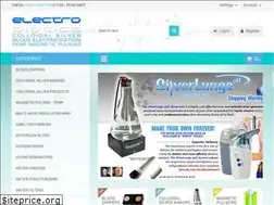 Sites similar to electrobiotics.com