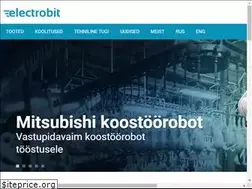 Sites similar to electrobit.ee