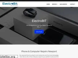 Sites similar to electrobit.uk