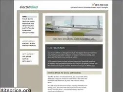 Sites similar to electroblind.co.uk