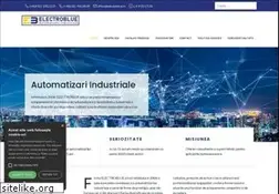Sites similar to electroblue.ro