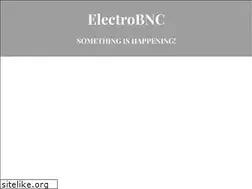 Sites similar to electrobnc.co.uk