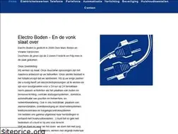 Sites similar to electroboden.be