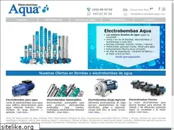 Sites similar to electrobombas-aqua.com