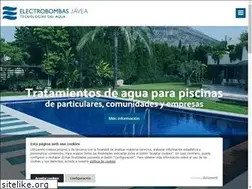 Sites similar to electrobombasjavea.com