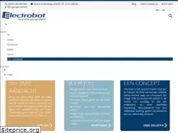 Sites similar to electrobot.nl