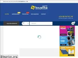 Sites similar to electrobousfiha.com