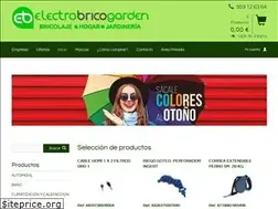 Sites similar to electrobricogarden.com