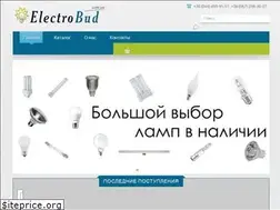 Sites similar to electrobud.com.ua
