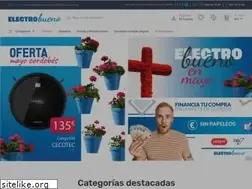 Sites similar to electrobueno.com