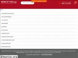 Sites similar to electrobuy.es