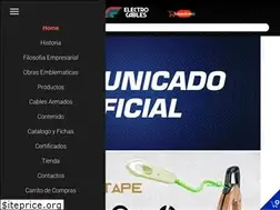 Sites similar to electrocable.com