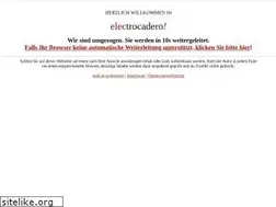 Sites similar to electrocadero.de