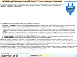 Sites similar to electrocalculator.com