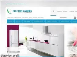Sites similar to electrocamoes.pt