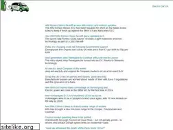 Sites similar to electrocar.co.uk