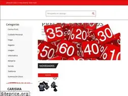 Sites similar to electrocarisma.com