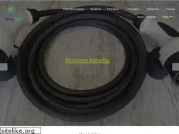 Sites similar to electrocars.lt