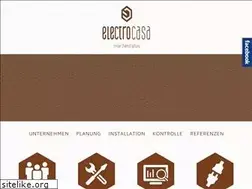 Sites similar to electrocasa.ch