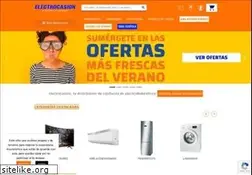 Sites similar to electrocasion.com