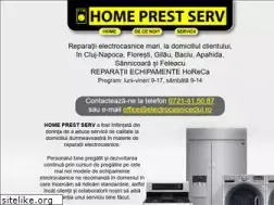 Sites similar to electrocasnicecluj.ro
