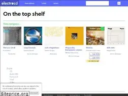Sites similar to electrocd.com