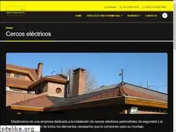 Sites similar to electrocerco.com
