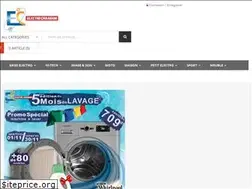 Sites similar to electrochaabani.com
