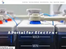 Sites similar to electrochemistryresources.com