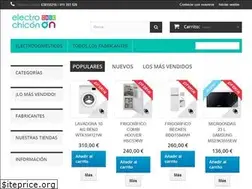 Sites similar to electrochicon.es