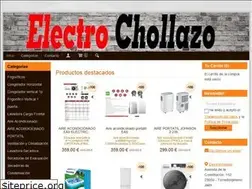 Sites similar to electrochollazo.com