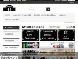 Sites similar to electrocig-boutique.fr