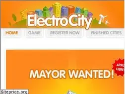 Sites similar to electrocity.co.nz