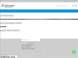 Sites similar to electrocity.com.ar