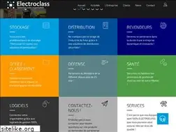 Sites similar to electroclass.com