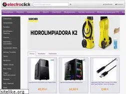 Sites similar to electroclick.com
