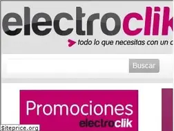Sites similar to electroclik.com