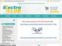 Sites similar to electroclub.com.ua