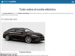 Sites similar to electrocoches.eu