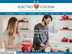 Sites similar to electrococina.online
