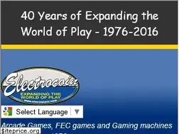 Sites similar to electrocoin.com