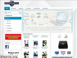 Sites similar to electrocomp.co.cr